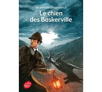 Le chien des Baskerville (Livre de Poche Jeunesse)