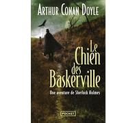 Le chien des Baskerville (Noir)