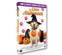 Le chien d'halloween