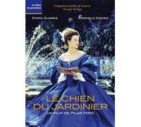 Le chien du jardinier