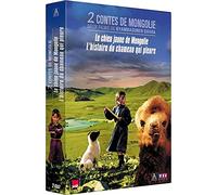 Le chien jaune de Mongolie / L'histoire du chameau qui pleure - Coffret 2 DVD