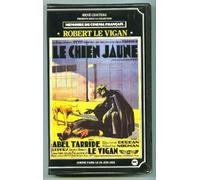 Le chien jaune [VHS]