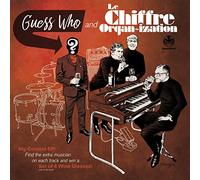 Le Chiffre Organ-ization - Guess Who? [VINYL]