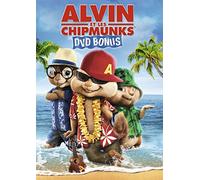 LE CHIPMUNKS 3 - ALVIN