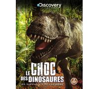Le Choc des Dinosaures - 2 DVD - Discovery Channel