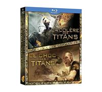 Le Choc des Titans + La colère des Titans [Blu-ray]