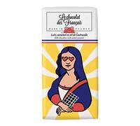 Le Chocolat de Français Joconde Milk salted caramel 41% 80g [Pack 10]