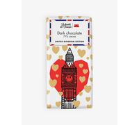 Le Chocolat Des Francais Le Chocolat Des Francais Big Ben Dark Chocolate Bar 80g
