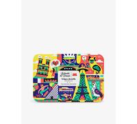 Le Chocolat Des Francais Le Chocolat Des Francais Dark Chocolate Crispy Rolled Wafers 90g