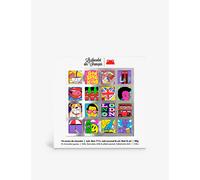 Le Chocolat Des Francais Le Chocolat Des Francais London Assorted Chocolate Squares Gift Set Of 16