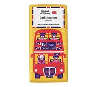Le Chocolat Des Francais | London Bus Salted Dark | 1 x 80g