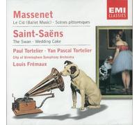 Le Cid, Scenes (Tortelier)