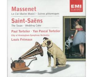 Le Cid, Scenes (Tortelier)