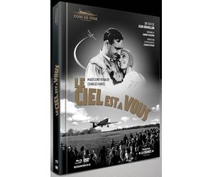 Le Ciel est à Vous [Édition Mediabook limitée et numérotée-Blu-Ray + DVD + Livret-]