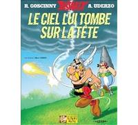 Le ciel lui tombe sur la tete, Albert Uderzo, Har