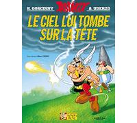 Le ciel lui tombe sur la tete (Asterix Graphic Novels, 33)