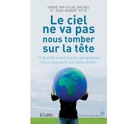 Le ciel ne nous tombera pas sur la tête (Essais Et Documents)