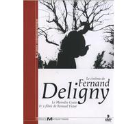Le Cinema de Fernand Deligny Prix de Vente Conseille 45 Euros DVD