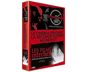 LE CINEMA PENDANT LA GUERRE (LA CONTINENTAL LE MYSTERE GREVEN - LES FILMS INTERDITS)