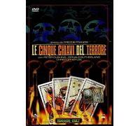 le cinque chiavi del terrore dvd Italian Import