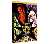Le Cirque DE LA Peur BLURAY [Combo Blu-Ray + DVD-Édition Limitée]