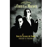 Le Cirque des Mirages - Dans les Arcanes du Temps