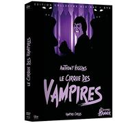 Le Cirque des vampires [Édition Collector Blu-ray + DVD]