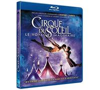 Le Cirque Du Soleil : Le Voyage Imaginaire (Blu-Ray) (Import) Linz