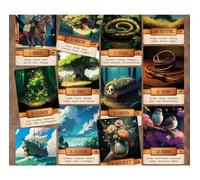 Le Claire Lenormand Cards, 36-Card Deck with Ghibli-Style Artwork, 10.4 x 7.3 cm Fortune Telling Cards, Fantasy Theme Cartomancy Set