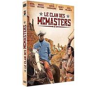 Le clan des mcmasters [FR Import] [DVD] Ives, Burt; Peters, Brock; Carradine,...