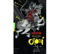 Le Clan des Otori, IV : Le Vol du héron (Pôle Fiction)