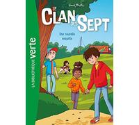 Le Clan des Sept NED 02 - Une nouvelle enquête