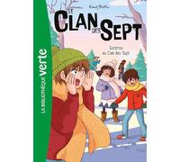 Le Clan des Sept NED 13 - Surprise au Clan des Sept