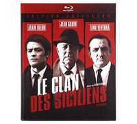 Le Clan des Siciliens [Blu-ray]