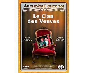 Le Clan des Veuves - DVD au Theatre Chez Soi