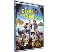 Le club des 5, l'ile aux pirates [FR Import] [DVD]
