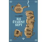 Le Club des amateurs de romans policiers - Tome 1 Ils étaient sept