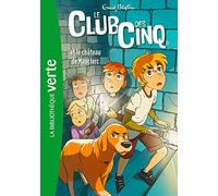 Le Club Des Cinq 12 Ned - Le Club Des Cinq Et Le Château De Mauclerc