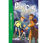 Le club des cinq 16 ned: Le Club des Cinq et la maison hantée