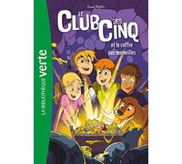 Le Club des Cinq, Tome 18 : Le Club des Cinq et le coffre aux merveilles