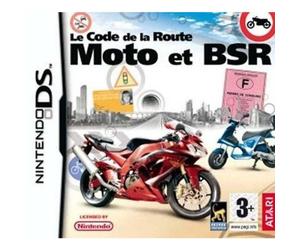 LE CODE DE LA ROUTE, Moto et BSR