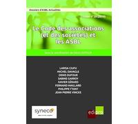 Le code des associations (et des sociétés) et les ASBL