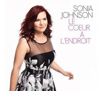 Sonia Johnson - Le Coeur a L'endroit