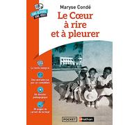 Le coeur à rire et à pleurer - Une oeuvre une voix: Roman