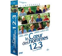Le Coeur des hommes 1, 2 & 3