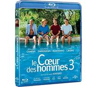 LE COEUR DES HOMMES 3 [BLU-RAY
