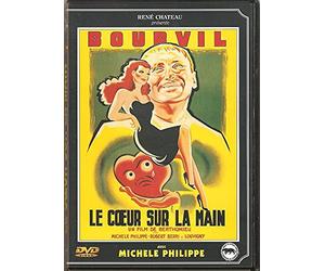 Le coeur sur la main