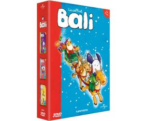 Le Coffret Bali - C'est la fête + Mon nouvel ami + Comme un grand
