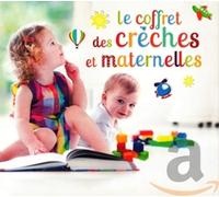 Le Coffret Des Creches Et Maternelles / Various