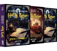 Le coffret du sorcier Harry Potter